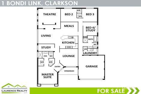 1 Bondi Link, Clarkson, WA 6030