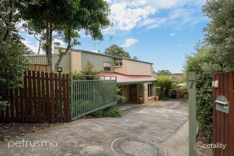 Property photo of 7 Atunga Street Taroona TAS 7053