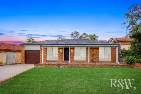 Property photo of 50 Downes Crescent Currans Hill NSW 2567