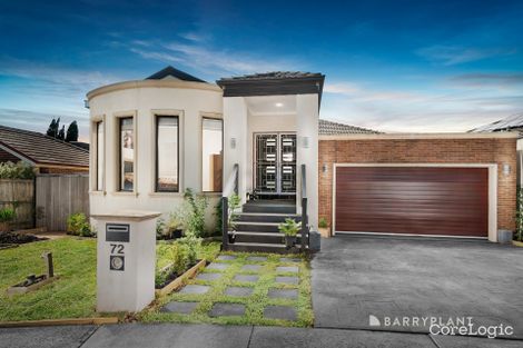 Property photo of 72 Stagecoach Boulevard South Morang VIC 3752