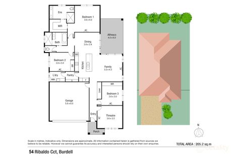 54 Ribaldo Cct, Burdell, QLD 4818