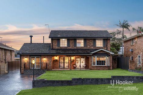 Property photo of 4 Elouera Crescent Moorebank NSW 2170