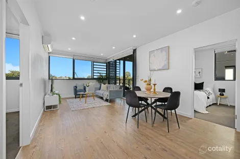 Property photo of 602/81B Lord Sheffield Circuit Penrith NSW 2750