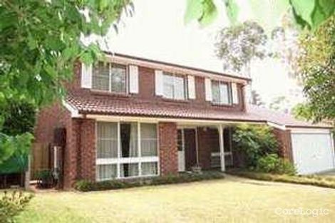 Property photo of 4 Dawes Place Cherrybrook NSW 2126