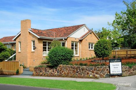 Property photo of 109 Mountain View Road Balwyn North VIC 3104