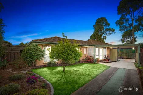 Property photo of 1 Nunniong Street Werribee VIC 3030