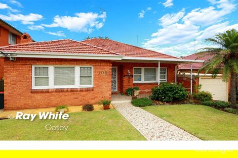 Property photo of 104 Railway Parade Mortdale NSW 2223