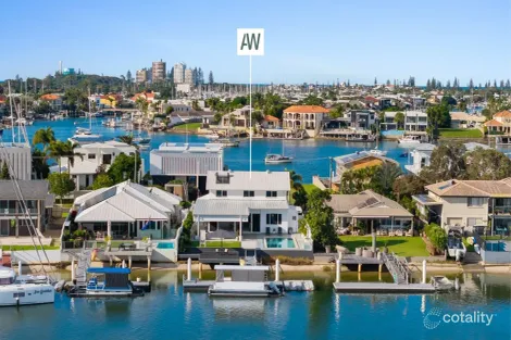 Property photo of 9 Carwoola Crescent Mooloolaba QLD 4557