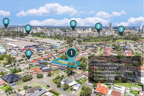 Property photo of 22 Rotary Street Liverpool NSW 2170