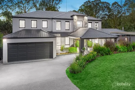 Property photo of 14 Limassol Court Donvale VIC 3111