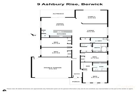 Property photo of 9 Ashbury Rise Berwick VIC 3806