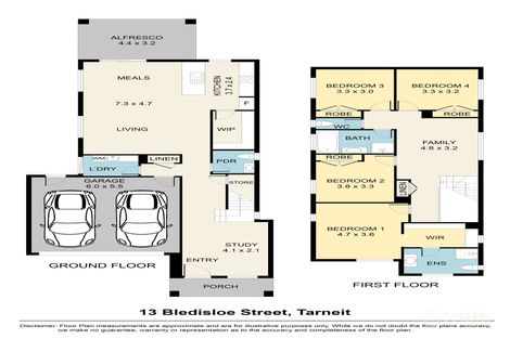 Property photo of 13 Bledisloe Street Tarneit VIC 3029