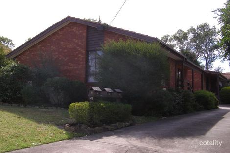 Property photo of 1/43 Macleod Parade Macleod VIC 3085