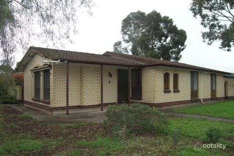 4 Bungana Ave, Para Vista, SA 5093