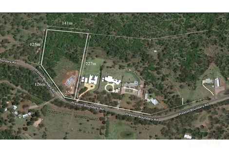 515 Preston Boundary Rd, Preston, QLD 4352