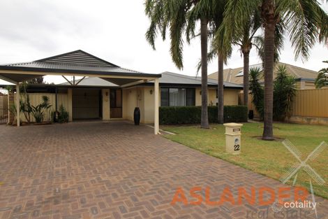 22 Sheffield Rd, Wattle Grove, WA 6107