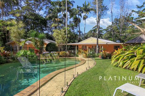 Property photo of 1544 Currumbin Creek Road Currumbin Valley QLD 4223