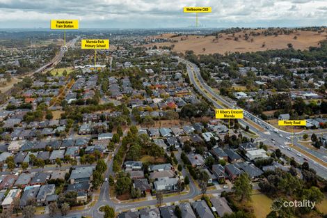Property photo of 21 Riberry Crescent Mernda VIC 3754