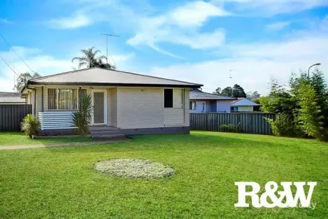 43 Roebuck Cres, Willmot, NSW 2770
