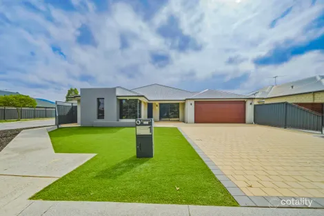 1 Olea Cl, Baldivis, WA 6171