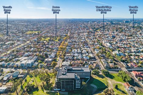 Property photo of 213/125 Francis Street Yarraville VIC 3013