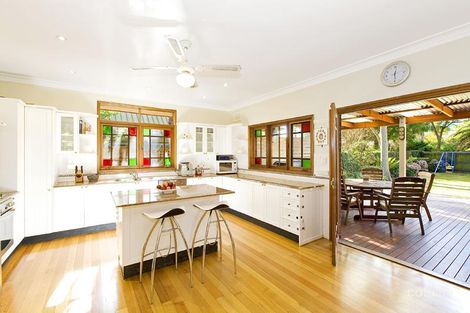 Property photo of 25 Archbold Road Roseville NSW 2069