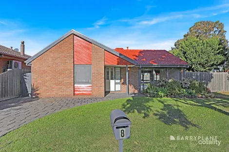 8 Solway Ct, Epping, VIC 3076