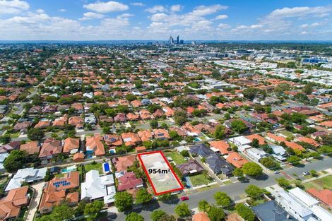 Property photo of LOT 341 Pangbourne Street Wembley WA 6014