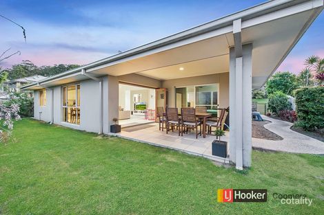 Property photo of 26 Bluetail Crescent Upper Coomera QLD 4209