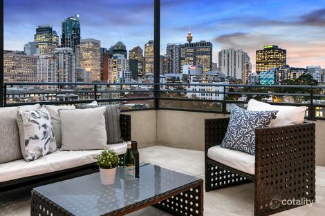 Property photo of 27/2-4 Bellevue Street Surry Hills NSW 2010