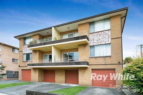 Property photo of 2/15 Bellevue Street Kogarah NSW 2217