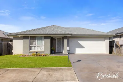21 Young Cct, Elderslie, NSW 2570
