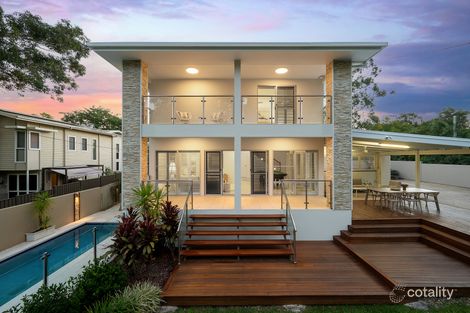 Property photo of 44A Scenic Road Kenmore QLD 4069