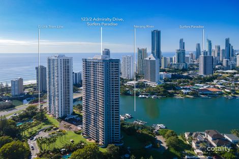 Property photo of 123/8 Admiralty Drive Surfers Paradise QLD 4217