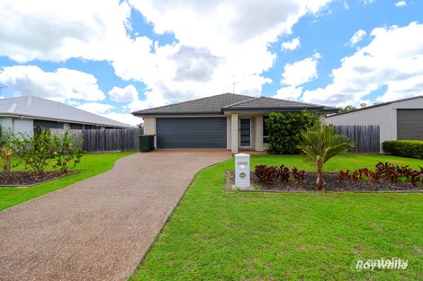 Property photo of 20 Morgan Way Kalkie QLD 4670