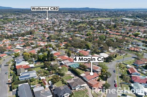 Property photo of 4 Magin Crescent Wallsend NSW 2287