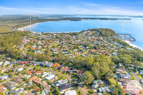Property photo of 32 The Breakwater Corlette NSW 2315