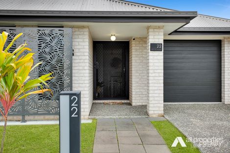 Property photo of 22 Dorado Street Yarrabilba QLD 4207