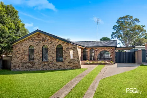 55 Wardell Dr, South Penrith, NSW 2750