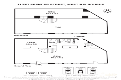 11/567-571 Spencer St, West Melbourne, VIC 3003