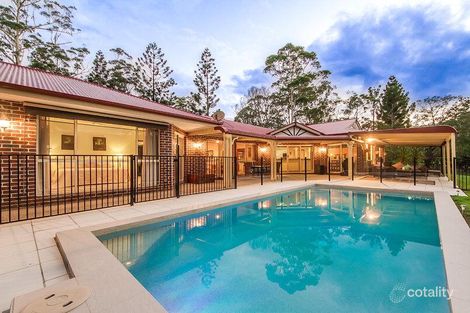 Property photo of 42 Whittings Road Guanaba QLD 4210