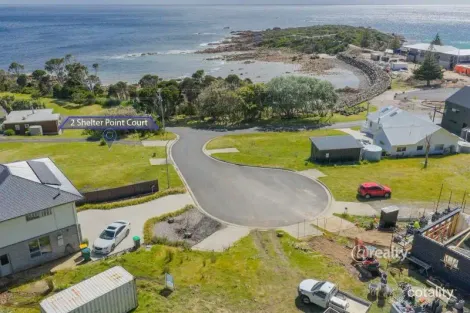2 SHELTER POINT CT, BOAT HARBOUR BEACH, TAS 7321