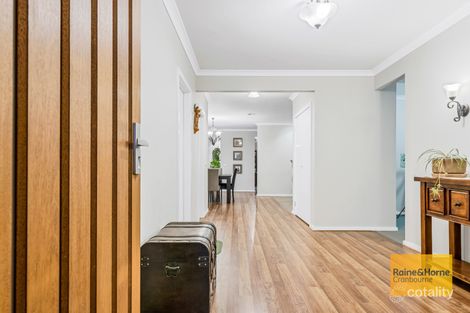 Property photo of 95 Selandra Boulevard Clyde North VIC 3978