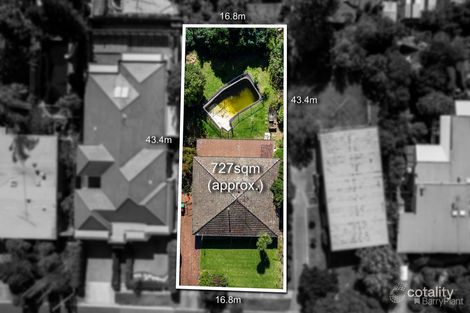 Property photo of 21 Stanley Street Bulleen VIC 3105