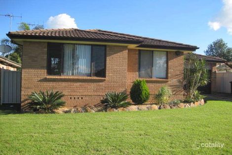 Property photo of 98 Narcissus Avenue Quakers Hill NSW 2763