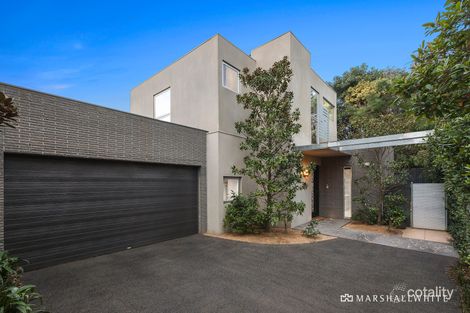 Property photo of 3/14 Reserve Road Beaumaris VIC 3193