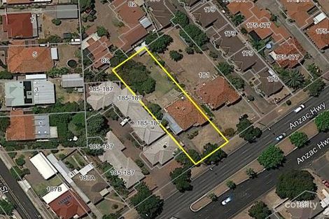 183 Anzac Hwy, Kurralta Park, SA 5037