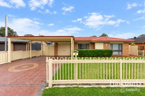 21 Allenby St, Doonside, NSW 2767