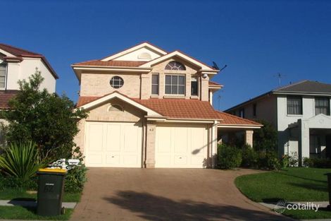 64 Burrinjuck Dr, Woodcroft, NSW 2767