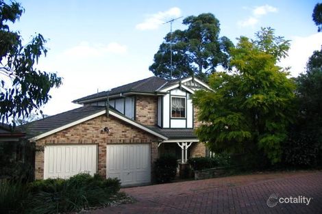 Property photo of 20 John Road Cherrybrook NSW 2126